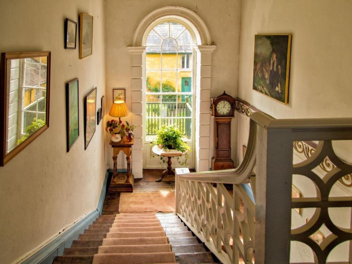 Roundwood House Hotell Mountrath Eksteriør bilde