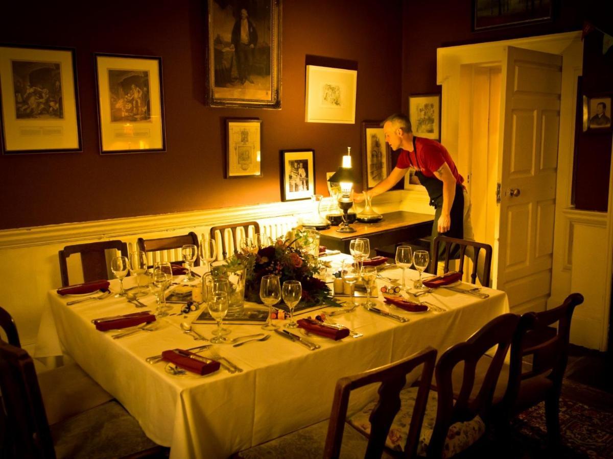 Roundwood House Hotell Mountrath Eksteriør bilde