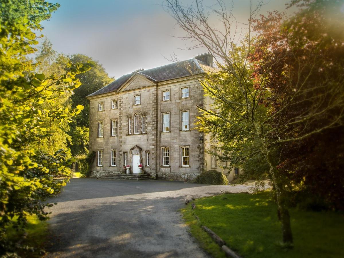 Roundwood House Hotell Mountrath Eksteriør bilde