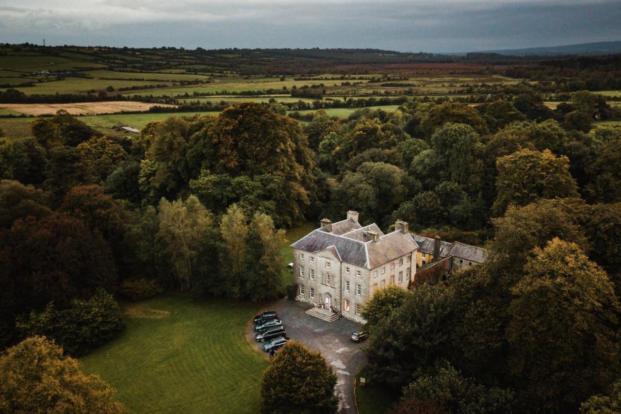 Roundwood House Hotell Mountrath Eksteriør bilde