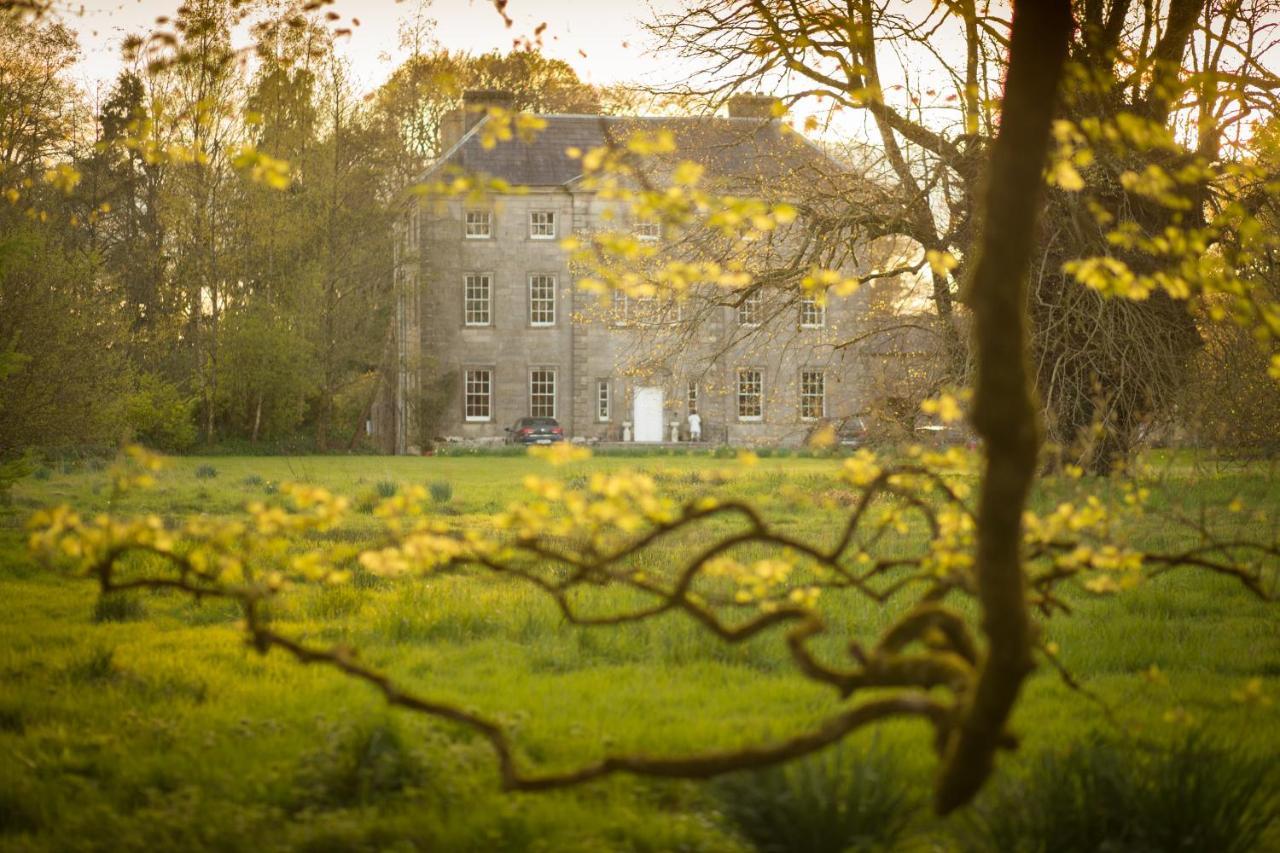 Roundwood House Hotell Mountrath Eksteriør bilde