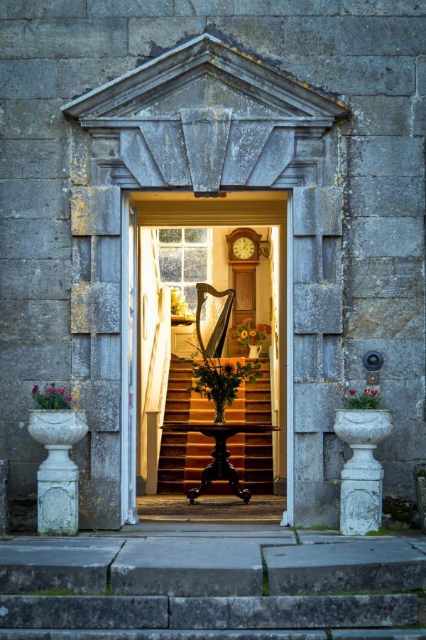 Roundwood House Hotell Mountrath Eksteriør bilde