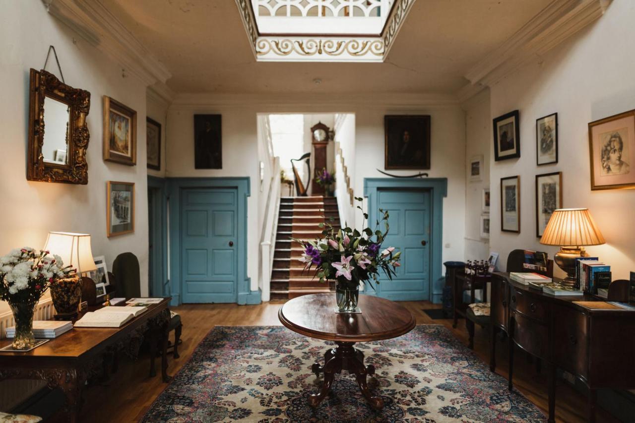 Roundwood House Hotell Mountrath Eksteriør bilde