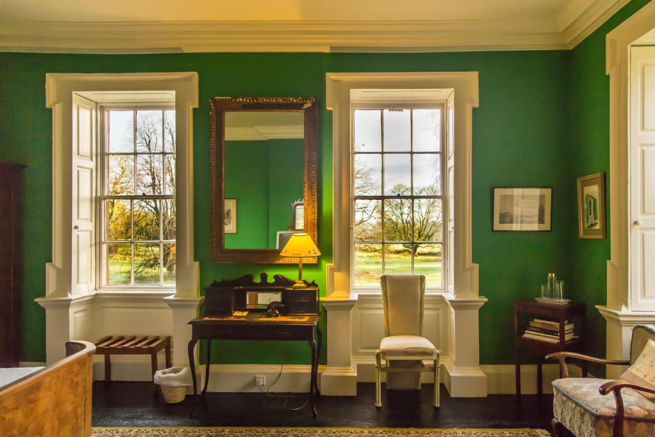 Roundwood House Hotell Mountrath Eksteriør bilde