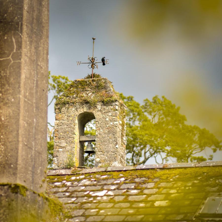 Roundwood House Hotell Mountrath Eksteriør bilde