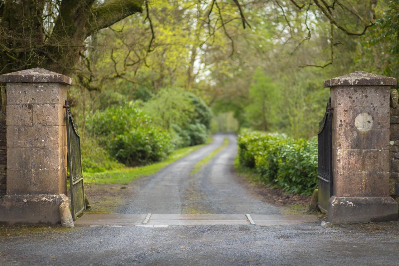 Roundwood House Hotell Mountrath Eksteriør bilde