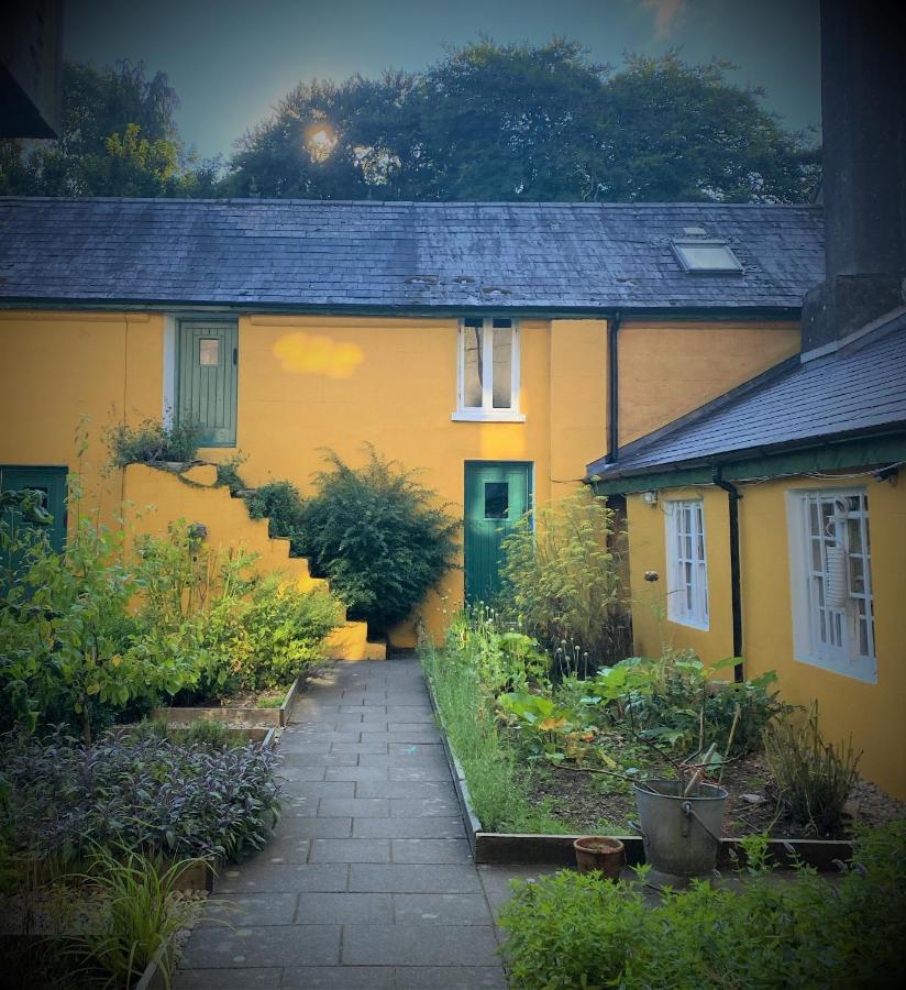 Roundwood House Hotell Mountrath Eksteriør bilde