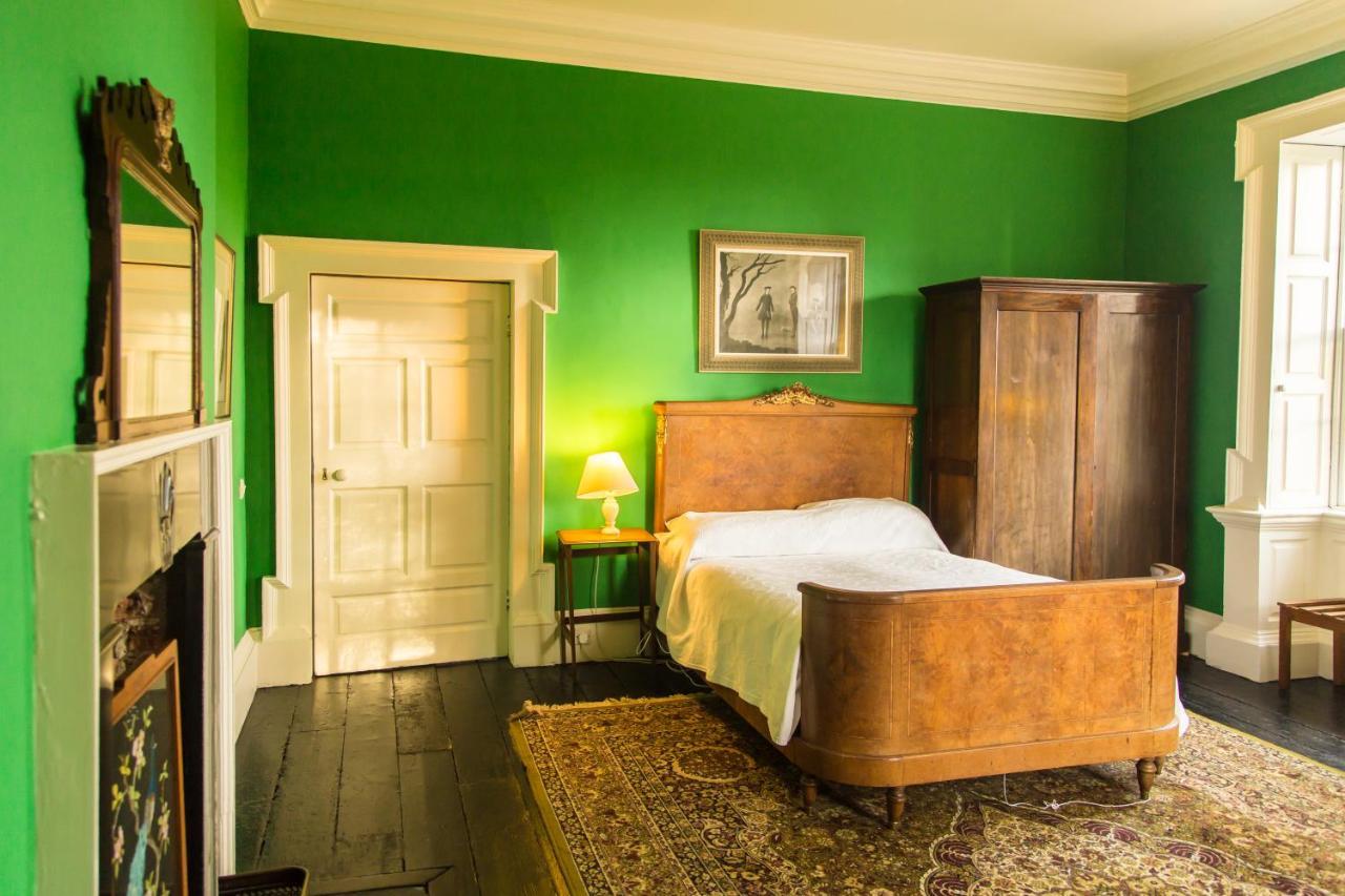 Roundwood House Hotell Mountrath Rom bilde