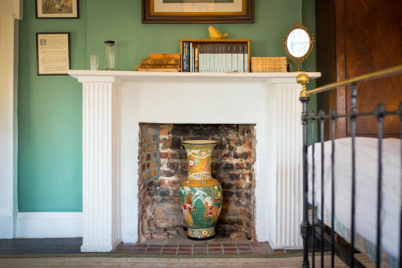 Roundwood House Hotell Mountrath Rom bilde