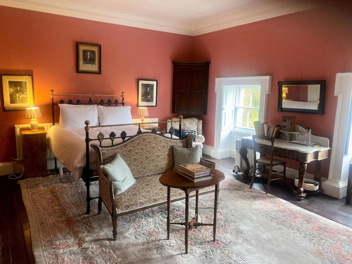 Roundwood House Hotell Mountrath Eksteriør bilde