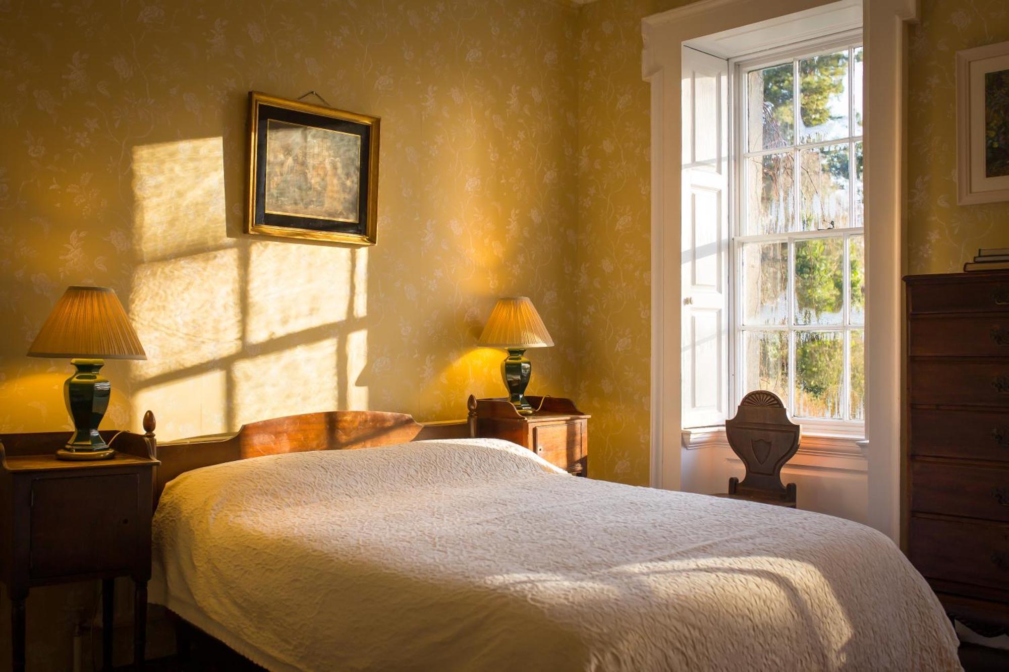 Roundwood House Hotell Mountrath Rom bilde