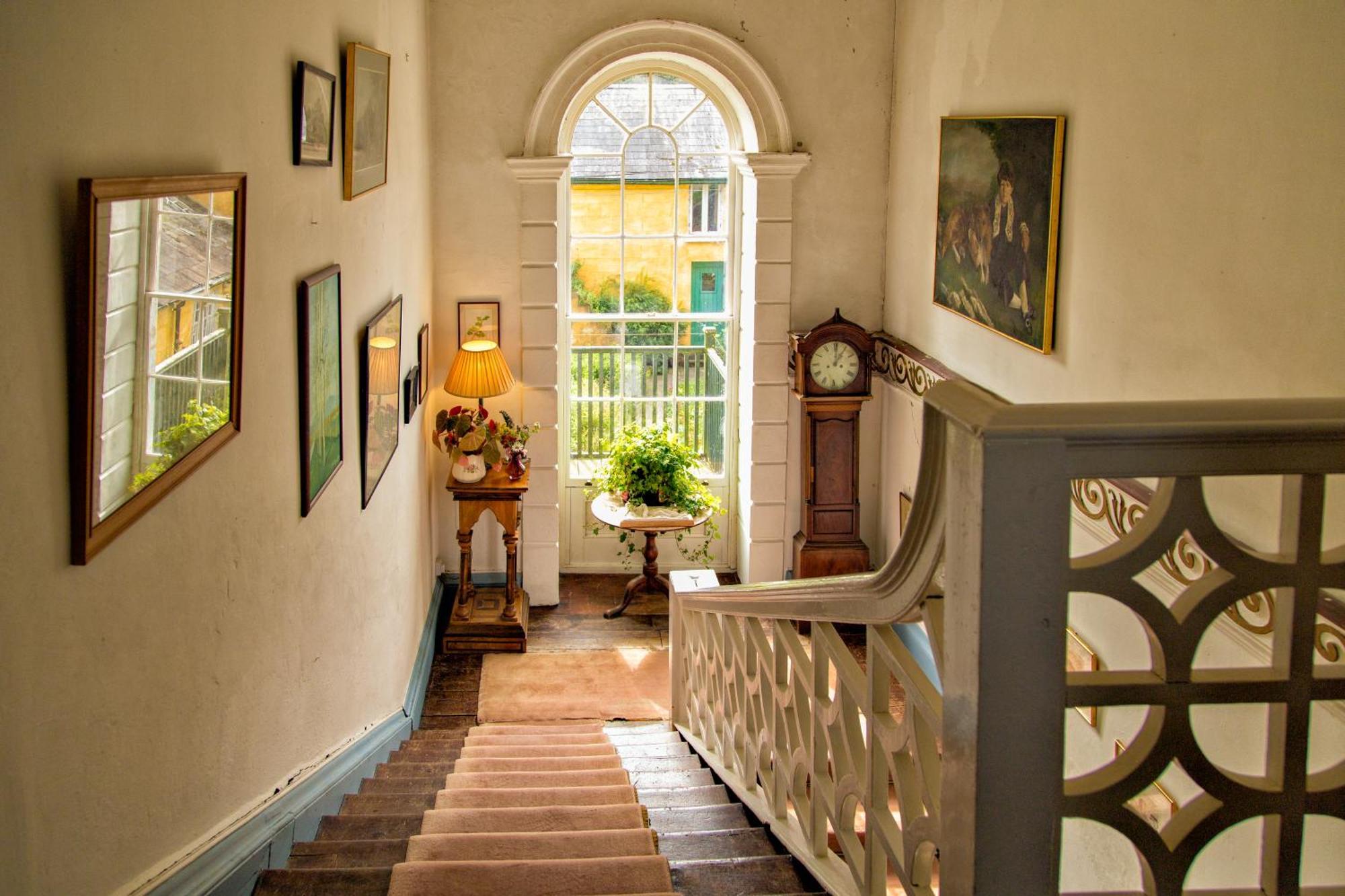 Roundwood House Hotell Mountrath Rom bilde