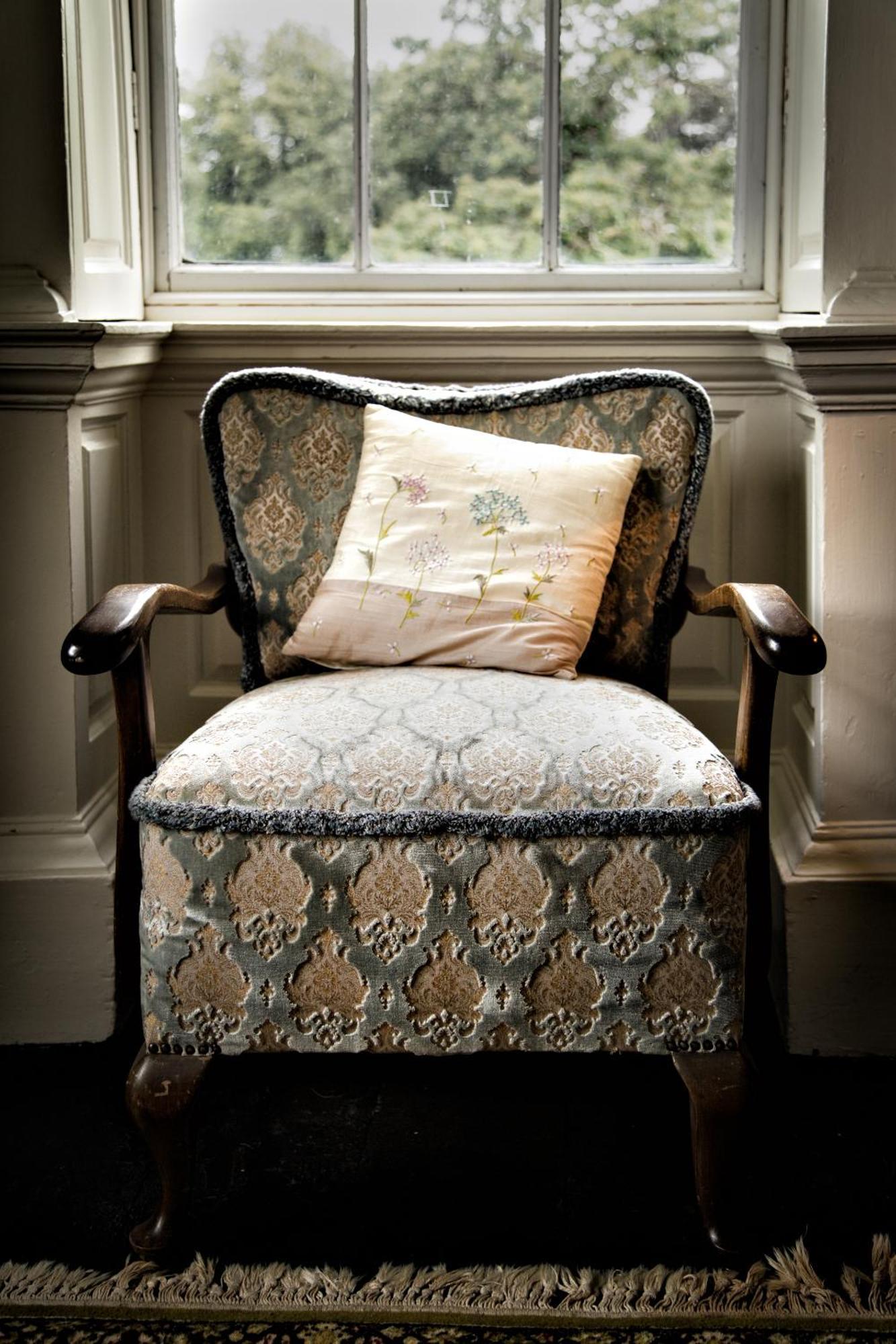 Roundwood House Hotell Mountrath Rom bilde